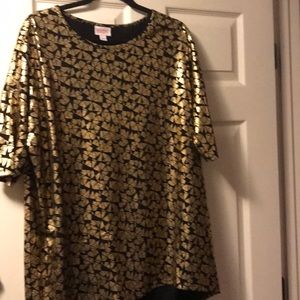 Elegant Lularoe Irma NWOT